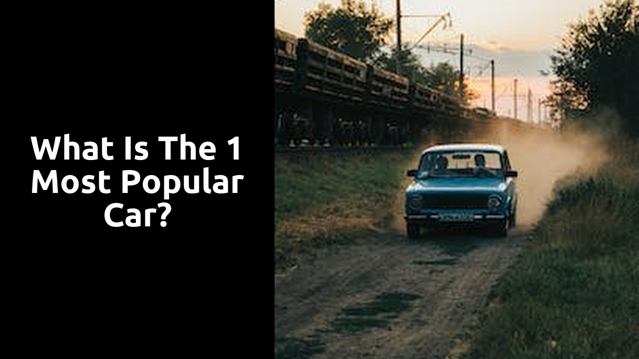 What is the 1 most popular car?